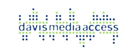 Davis Media Access logo